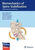 bokomslag Biomechanics of Spine Stabilization