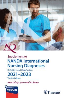 Supplement to NANDA International Nursing Diagnoses: Definitions and Classification 2021-2023 (12th edition) 1