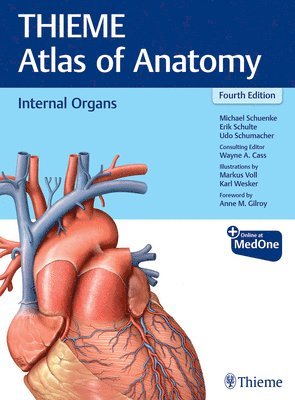 bokomslag Internal Organs (THIEME Atlas of Anatomy)