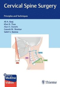 bokomslag Cervical Spine Surgery