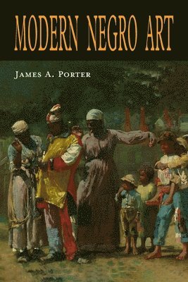 Modern Negro Art