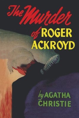 Agatha Christie - Murder of Roger Ackroyd, Häftad