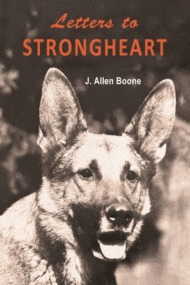 bokomslag Letters to Strongheart