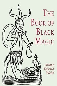 bokomslag The Book of Black Magic