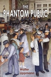 bokomslag The Phantom Public