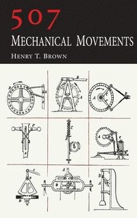 bokomslag 507 Mechanical Movements