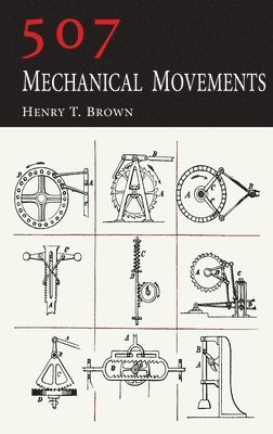 bokomslag 507 Mechanical Movements