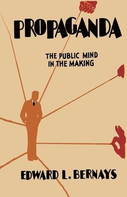 Edward L Bernays - Propaganda, Häftad