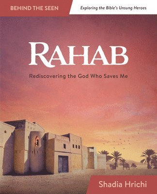 Shadia Hrichi - Rahab, Häftad