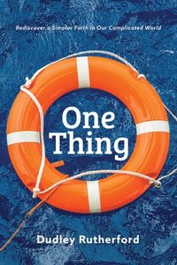 bokomslag One Thing