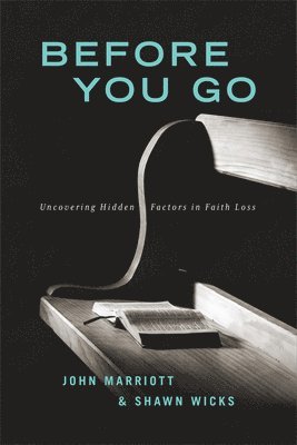 Before You Go: Uncovering Hidden Factors in Faith Loss 1