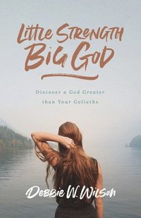 bokomslag Little Strength, Big God: Discover a God Greater Than Your Goliaths