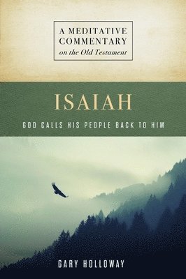 bokomslag MC: Isaiah: God Calls His People Back to Him