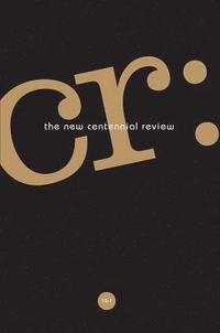 bokomslag Cr: The New Centennial Review 15, No. 1