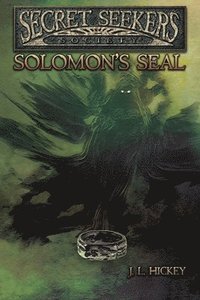 bokomslag Secret Seekers Society Solomon's Seal