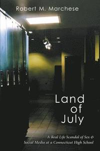 bokomslag Land of July