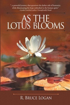 bokomslag As the Lotus Blooms