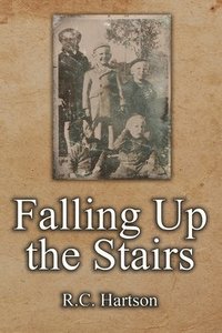 bokomslag Falling Up the Stairs