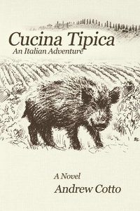 bokomslag Cucina Tipica