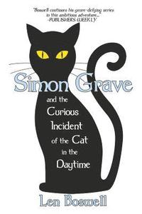 bokomslag Simon Grave and the Curious Incident of the Cat in the Daytime