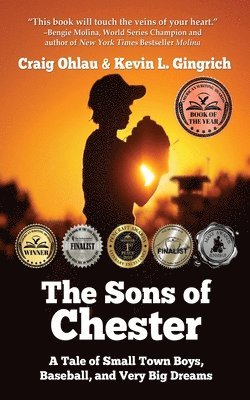 bokomslag Sons of Chester