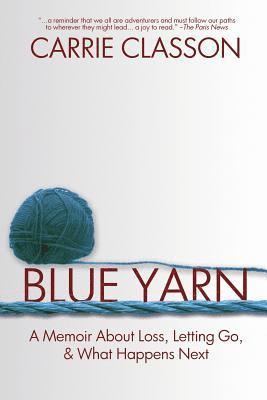bokomslag Blue Yarn