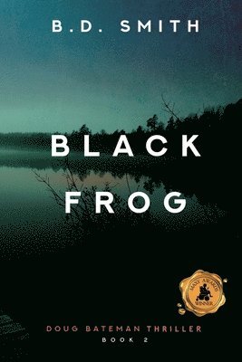 Black Frog 1