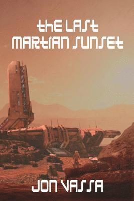 bokomslag Last Martian Sunset