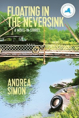 Andrea Simon - Floating in the Neversink, Häftad