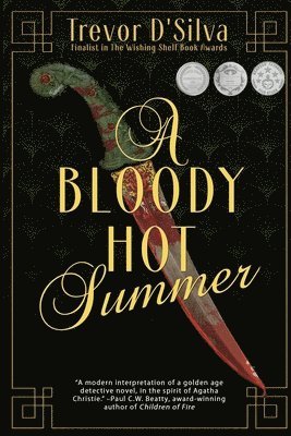 bokomslag Bloody Hot Summer