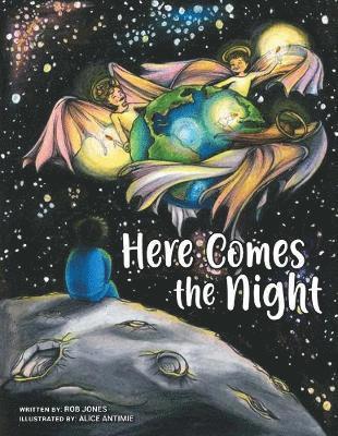 Rob Jones - Here Comes the Night, Häftad