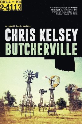Chris Kelsey, Chris, Kelsey - Butcherville, Häftad