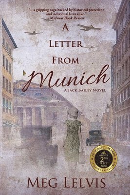 bokomslag Letter From Munich
