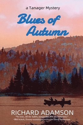 Richard Adamson, Richard, Adamson - Blues of Autumn, Häftad