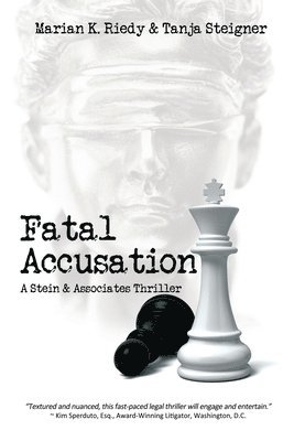 bokomslag Fatal Accusation