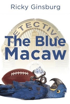 The Blue Macaw 1