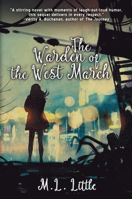 The Warden of the West March 1