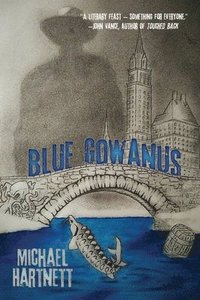 bokomslag Blue Gowanus