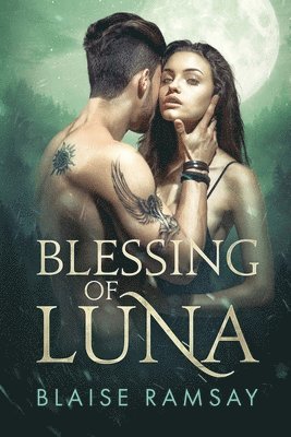 bokomslag Blessing of Luna