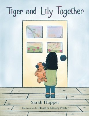 Tiger and Lily Together 1