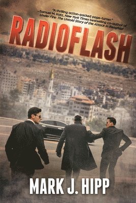 bokomslag Radioflash