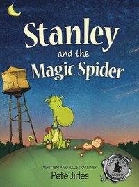 bokomslag Stanley and the Magic Spider