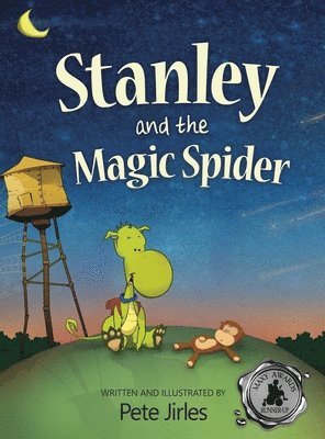 Stanley and the Magic Spider 1