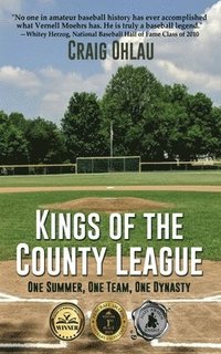 bokomslag Kings of the County League