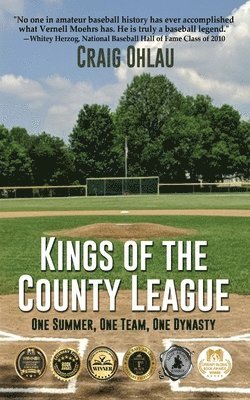 bokomslag Kings of the County League