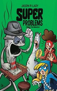bokomslag Super Problems