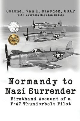 bokomslag Normandy to Nazi Surrender