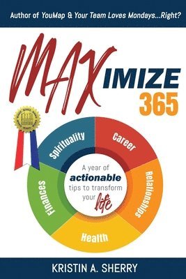 bokomslag Maximize 365