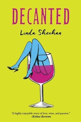 Linda Sheehan - Decanted, Häftad