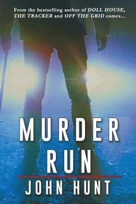 bokomslag Murder Run